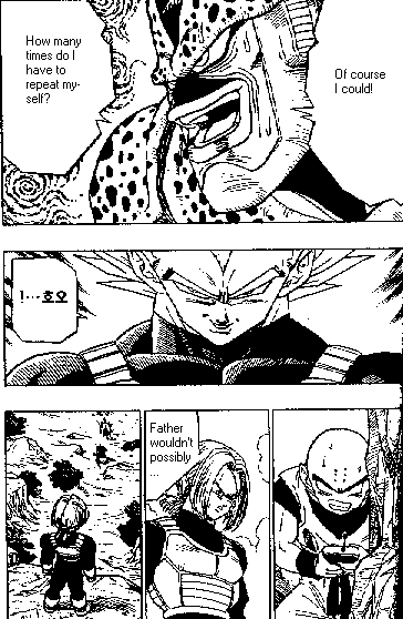 Dragon Ball Chapter 380 7